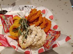-百事喜乐炸鸡铺(合肥首店)