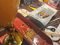 -三个大叔烤羊肉串·炭炉砂锅菜(西三旗店)