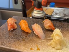-Sushi Hanzo半藏(天环广场店)