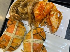 -上隐水产海鲜刺身自助餐(淮海百盛店)