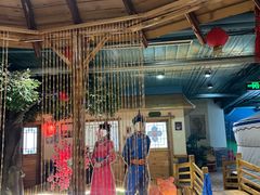 -老阿妈蒙古村·蒙古包·草原文化·歌舞表演(老君堂店)