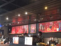 -星巴克(北京长安商场店)