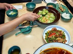 -锦府盐帮·侯宅(五棵松万达店)