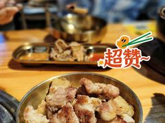 -金顺碳烤肉(番禺傍江地铁站店)
