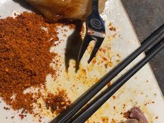 -很久以前羊肉串(昌里路三钢里店)