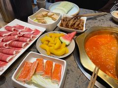 -小龙坎火锅(香港中路店)