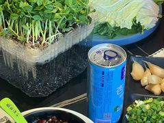 -常赢三兄弟·清真涮肉·清真炒菜(朝阳新城店)