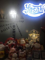 -YASAKI国际舞蹈中心