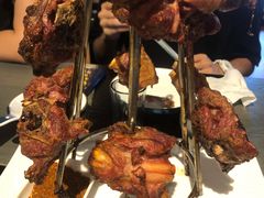 -壹号院音乐餐厅•烤全羊•新疆菜(浐灞店)