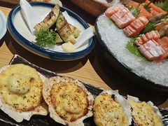 -花和海鲜自助(梅江店)