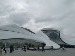 -哈尔滨大剧院