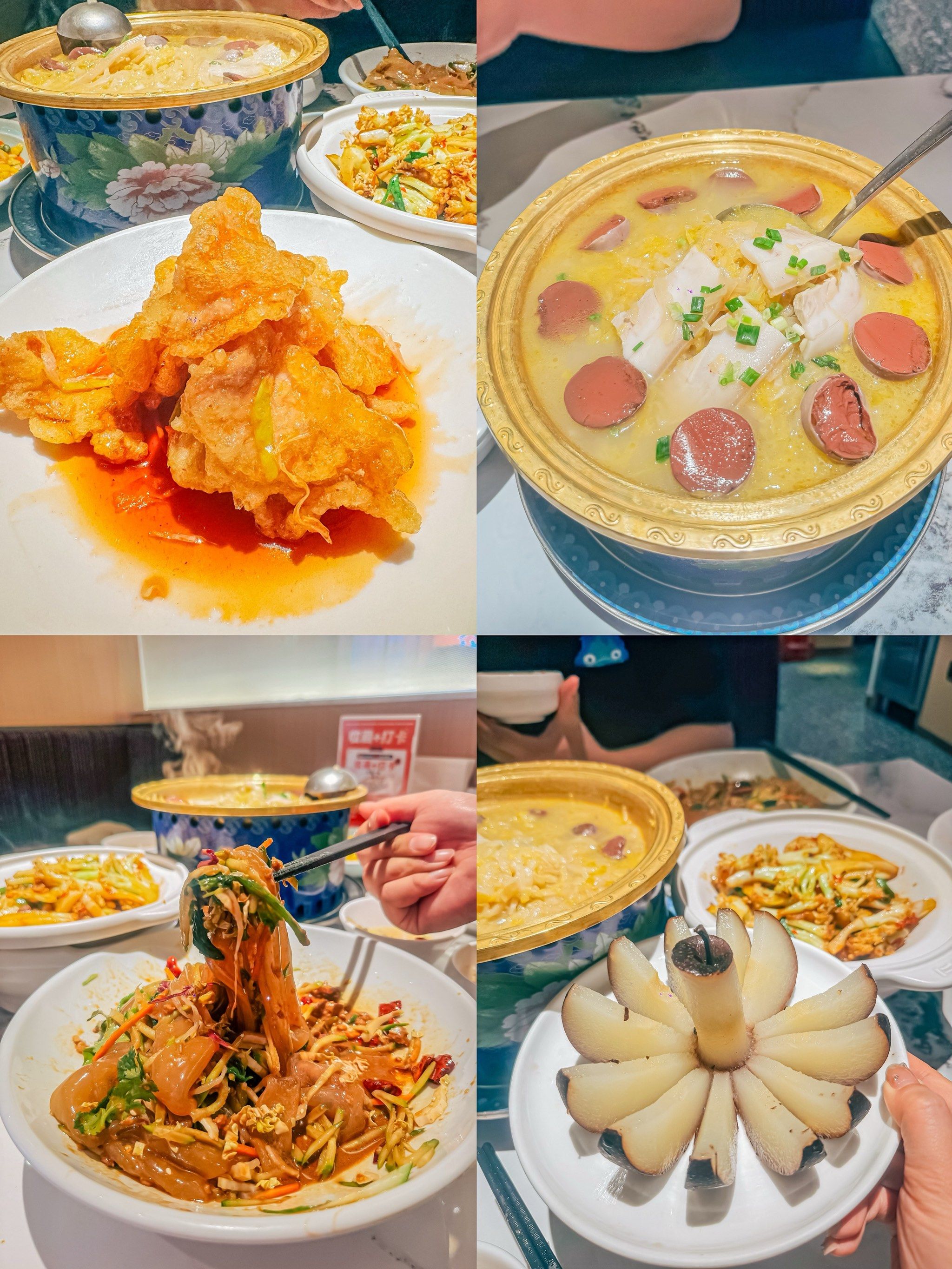 西海岸金鼎广场新春逛吃攻略