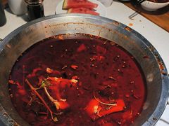 -蛙蛙鸡冷锅鱼(驷马桥店)