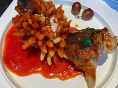 松鼠桂鱼-松鹤楼·非遗·苏帮菜(融科店)