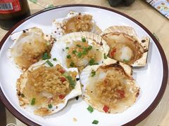 -龚海宝· 烧烤· 羊肉原切挂糊更好吃(庄市店)