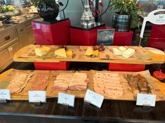 -圣丰索菲特·2 On 988 Café 自助餐厅