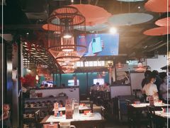 大堂-遇江南江西菜(青山湖万达店)