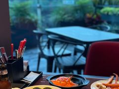 -西安W酒店·WEI全味西餐厅