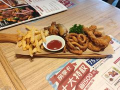 -必胜客(北苑路店)