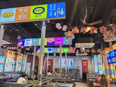 -哈哈碳都·牛肋条无限自助烤肉(台江万达店)