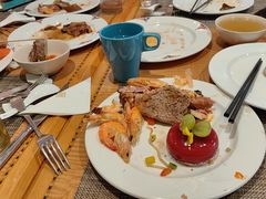 -国宾酒店-花园咖啡自助餐厅(北营房中街店)