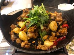 -自游人·美食一楼·地道徽菜(三十年名店)