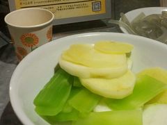 -探鱼·鲜青椒爽麻烤鱼(广州花都来又来店)