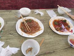 -遵化市禅林寺古银杏风景园