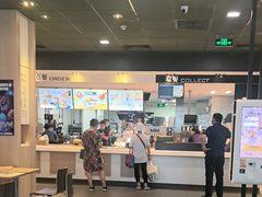 -麦当劳(双榆树店)