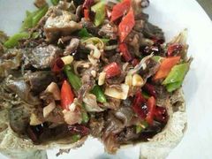 -名羊天下陕北横山铁锅炖羊肉(博文路店)