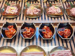 -梨花自助烤肉(乐宾店)