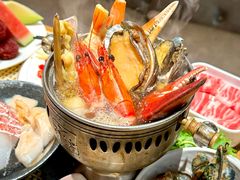 -雍和会海鲜姿造自助(湖东路店)