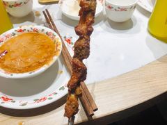 -东门口涮肉·砂锅·烤串(老门东店)