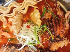 -恩你小木屋·韩式料理(南长街店)