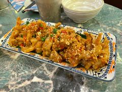 -浩海火燒雲傣家菜(芮欧百货店)