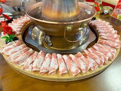 -津门老羊家·铜锅涮羊肉·烧烤(科技园店)