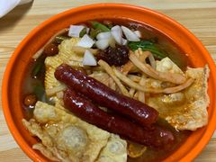 -华中科技大学东三学生食堂