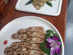 灵芝蛋黄卷-中卫御苑福膳·养生局(圆明园店)