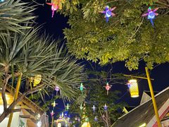 -东南亚风情赶摆街夜市