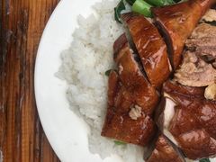 -大聪烧鹅快餐店(梅林店)