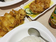 -佰搭果·广式茶餐厅(西华路店)