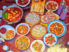 -渔民船说·北塘海鲜·天津菜·海肠捞饭(北塘古镇店)