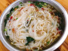肥瘦叉烧粉-阿雄粉店(文明街店)