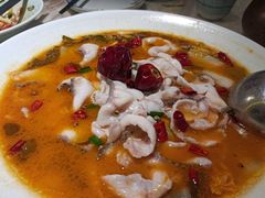 -周渝食惦·酸菜鱼精致川菜(横岗店)