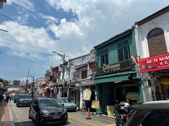 -马六甲鸡场街
