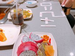 -海底捞火锅(万达广场店)
