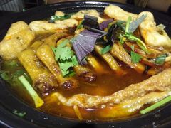 -老表记广西宵夜螺蛳鸭脚煲(西大店)