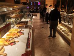 自助取餐区-比格比萨自助(宋家庄店)