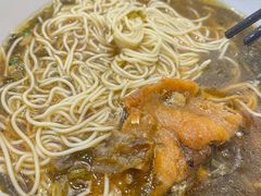 -百年老字号·观振兴蟹黄面·三虾面·苏式面(观前街富仁坊巷店)