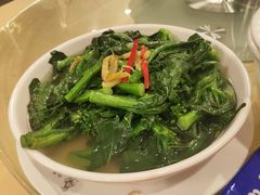 盐水菜心-花好悦园(瀛洲店)